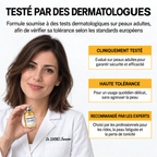 Miol Skin® - Box Complète : Sérum Peptides de Soie + Fond de Teint Auto-Adaptatif SPF 15