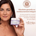 Miol Skin® - Crème Cou Liftante & Raffermissante