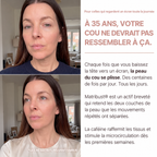 Miol Skin® - Crème Cou Liftante & Raffermissante