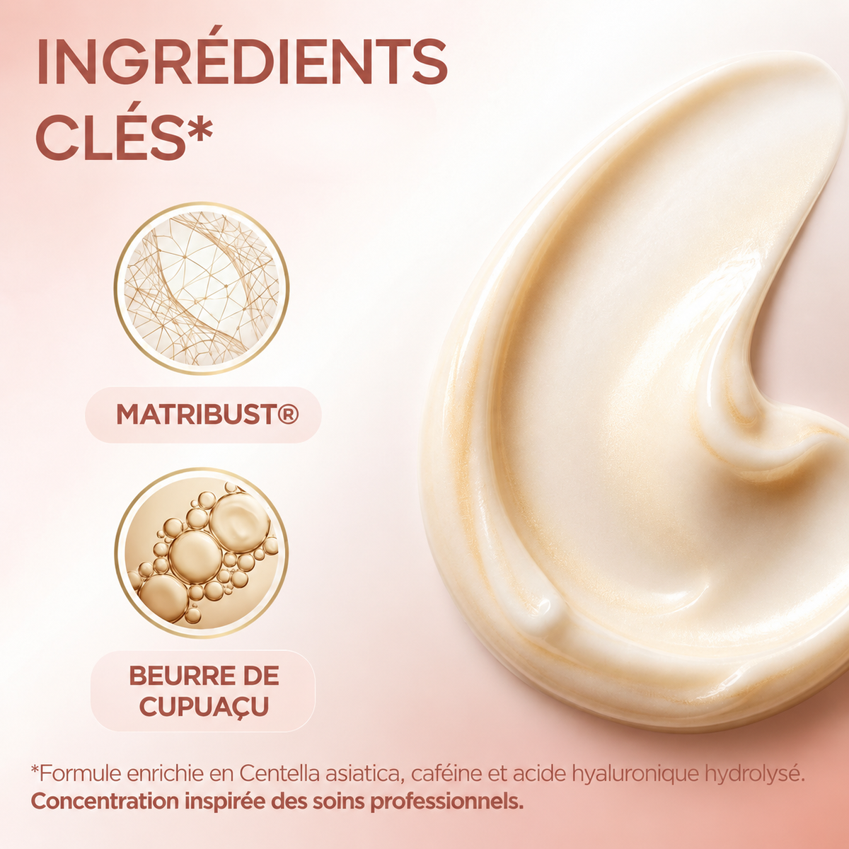 Miol Skin® - Crème Cou Liftante & Raffermissante