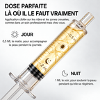 Miol Skin® - Box Complète : Sérum Peptides de Soie + Fond de Teint Auto-Adaptatif SPF 15