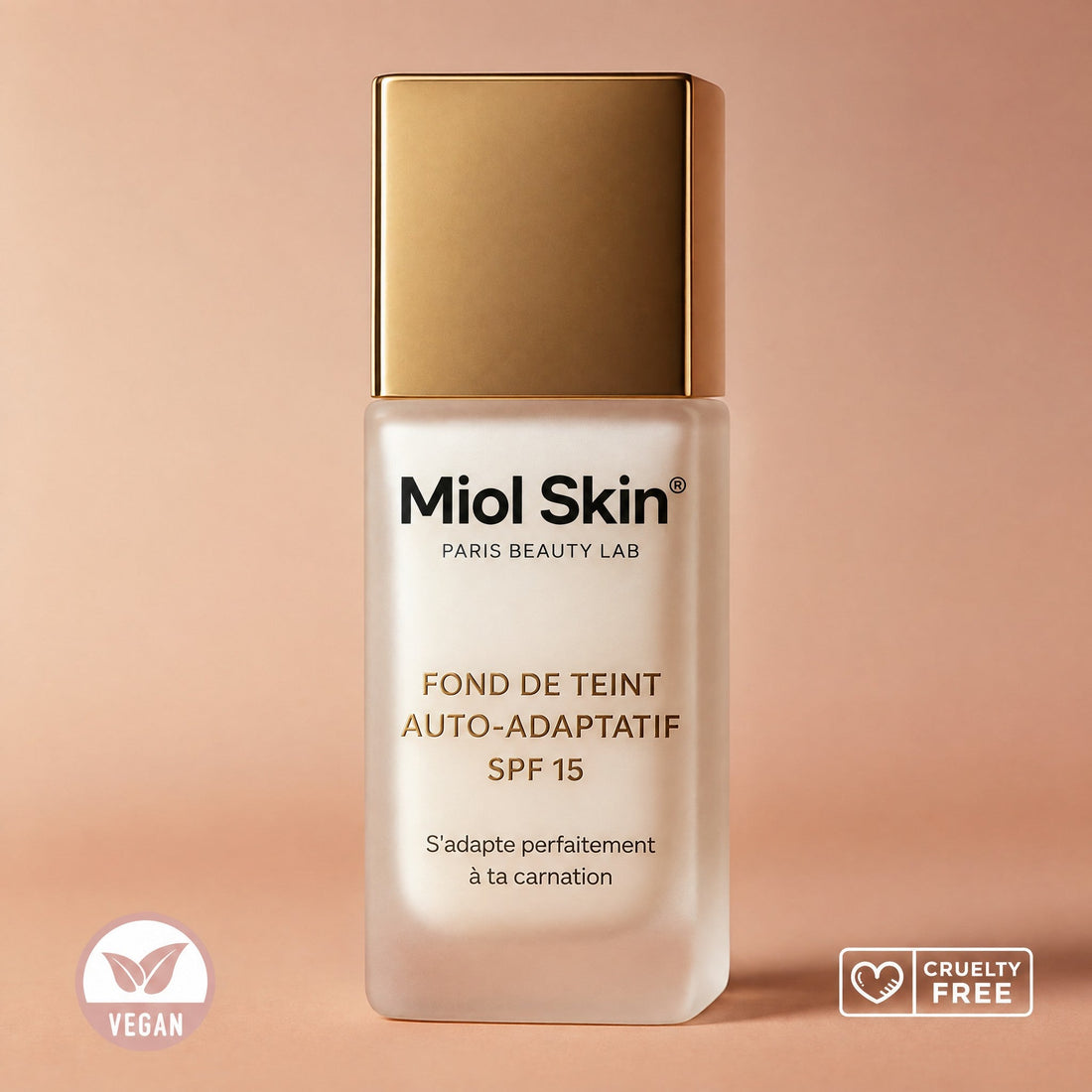 Fond de teint Miol Skin