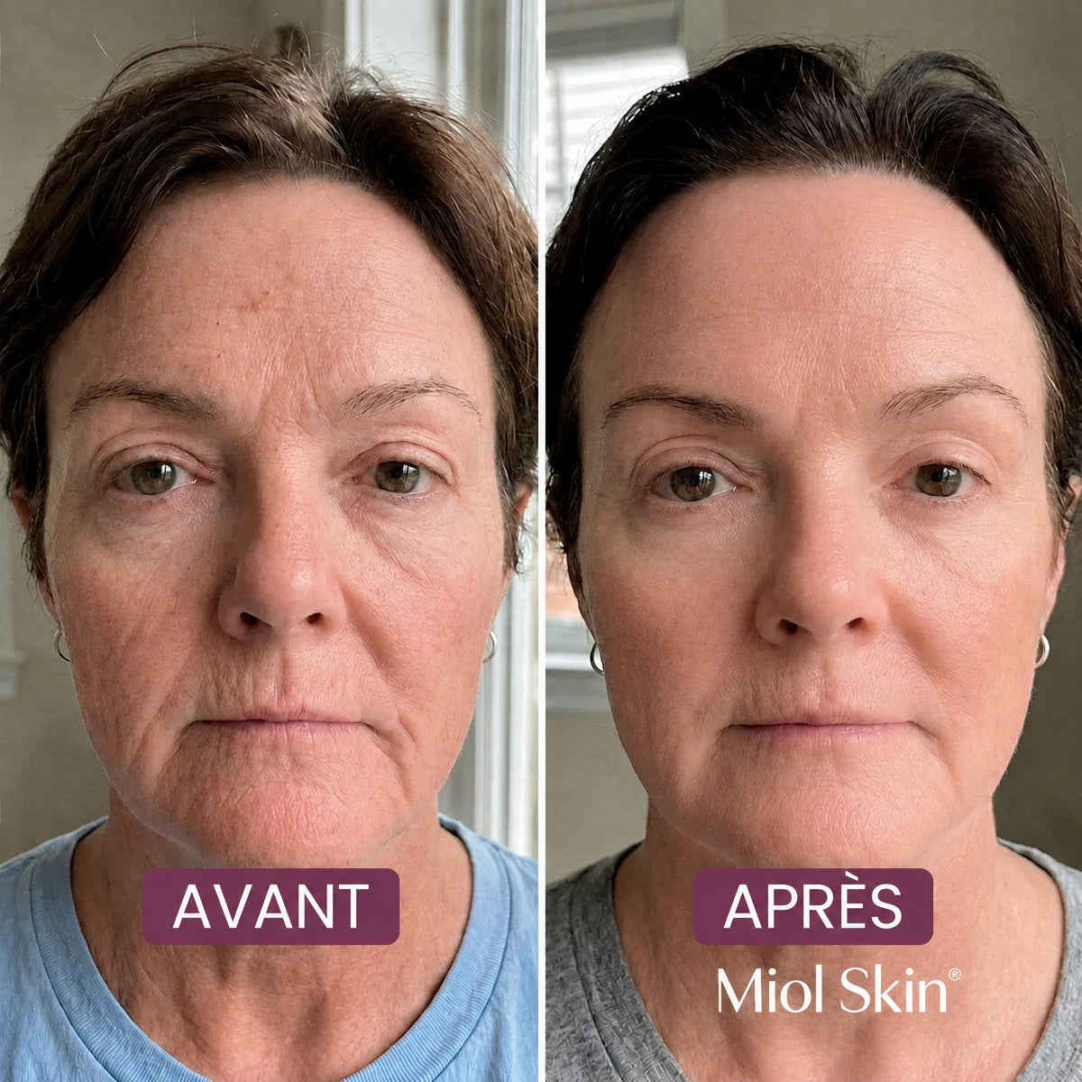 Masque Enveloppant de Nuit au Collagène Miol Skin