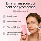 Masque Enveloppant de Nuit au Collagène Miol Skin