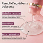 Masque Enveloppant de Nuit au Collagène Miol Skin