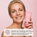 Masque Enveloppant de Nuit au Collagène Miol Skin