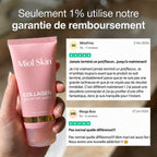 Masque Enveloppant de Nuit au Collagène Miol Skin