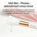 Masque Enveloppant de Nuit au Collagène Miol Skin