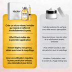 Miol Skin® - Box Complète : Sérum Peptides de Soie + Fond de Teint Auto-Adaptatif SPF 15